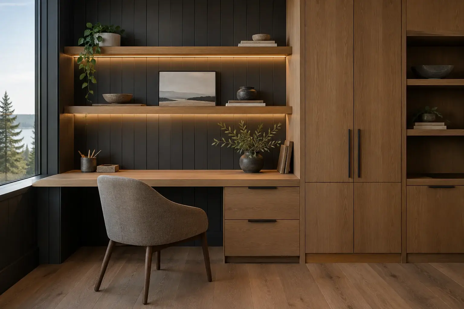 Design-Build — AI-generated design concept