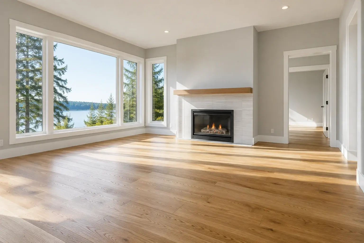 Flooring — AI-generated design concept