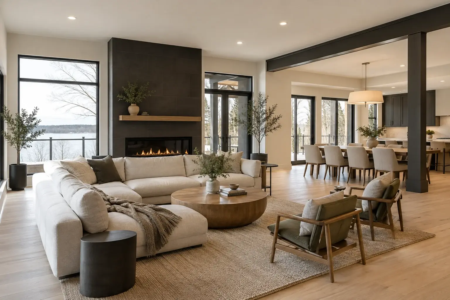 Full Home Renovations — AI-generated design concept