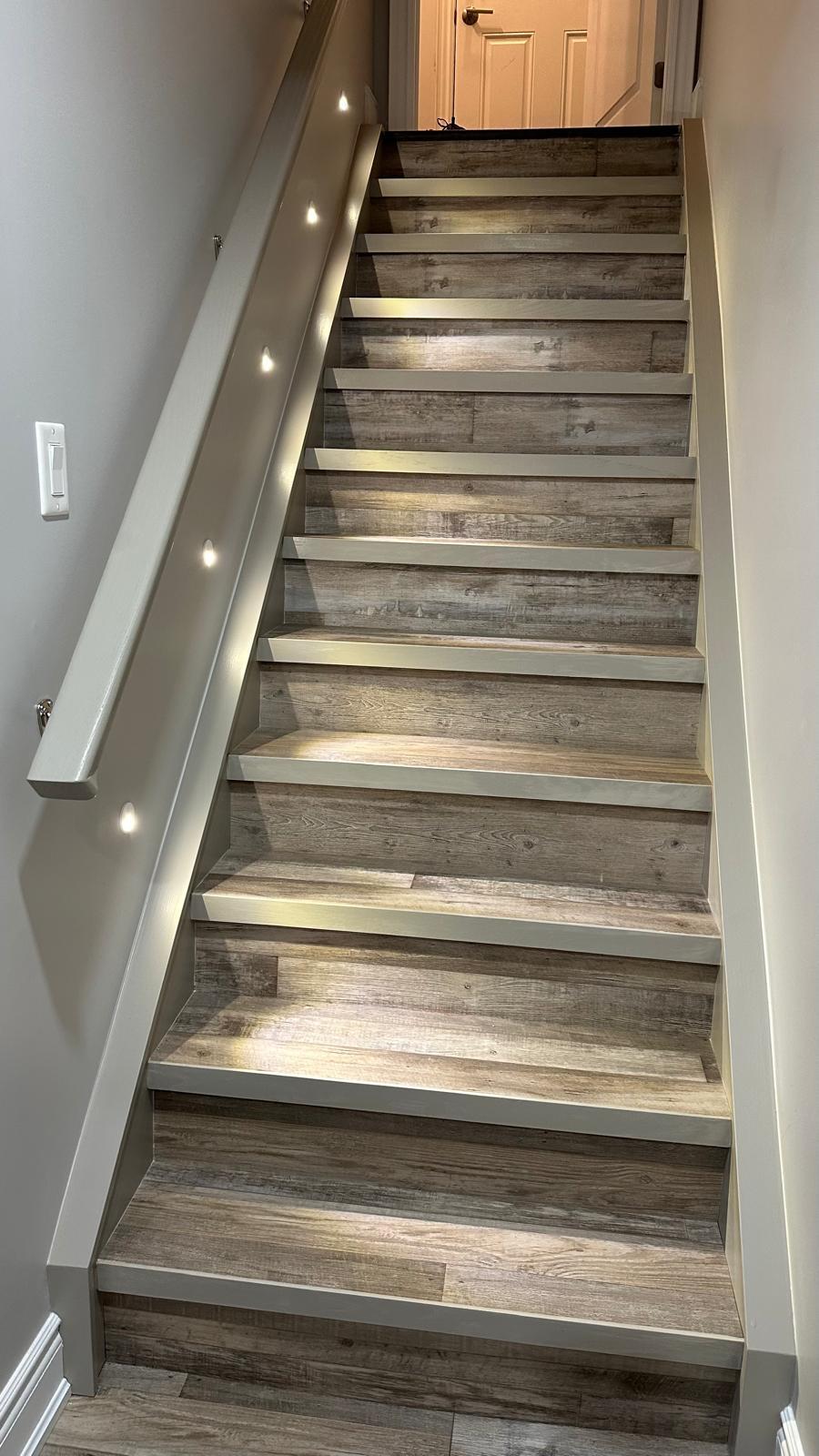 Light at Every Step