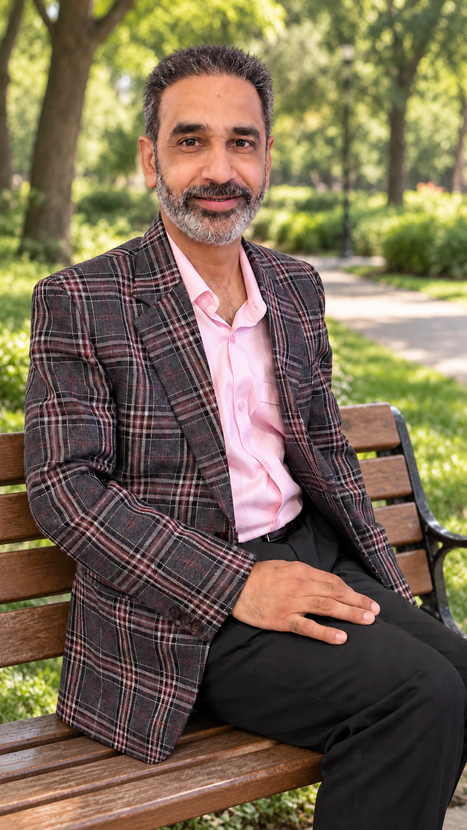 Tony, founder of Red Star Renovation